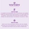 Warmies - Sheep is a treat for all the senses. Warmies are beautiful, soft plushies that smell great with healing benefits, being a heat and a cold pack.
