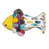 Weighted Tactile Fish 1.5kg C can be used as part of occupational therapy for autistic people, stress, ADHD, anxiety, restless legs and other sensory issues.
