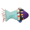 Weighted Tactile Fish 2kg can be used as part of occupational therapy for autistic people, stress, ADHD, anxiety, restless legs and other sensory issues.