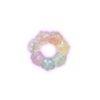 Dinky Things Fidgets - Nova Ring is a gorgeous little fidget with either pearlescent opaque or colourful transparent beads in the shape of cute little stars.