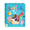 Get kids into the joys of the kitchen with the Ultimate Baking for Kids kit. An easy-to-use kit to begin their cooking adventures with the simple yet delicious recipes.