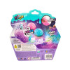 Let your kids get their hands dirty while adding decorations with this Light Up Cosmic Slime 3 Pack. This fun kit has everything you need for a heck of a good slime!