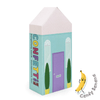 Confetti Blue - Candy Banana Fragrance Oil set includes everything your little one needs to make their own custom fragrance by adding water alone.