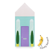 Confetti Blue - Candy Banana Fragrance Oil set includes everything your little one needs to make their own custom fragrance by adding water alone.