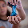 Crazy Aaron's Putty - Super Scarab helps build hand and finger strength through a fabulous tactile play experience with unique, unexpected properties.