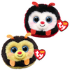 Introducing TY Beanie Balls, also known as Puffies, the ultimate source of cuddly fun & playfulness. These delightful plush balls are designed to add a touch of joy to your day.
