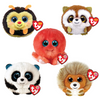 Introducing TY Beanie Balls, also known as Puffies, the ultimate source of cuddly fun & playfulness. These delightful plush balls are designed to add a touch of joy to your day.