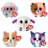 Introducing TY Beanie Balls, also known as Puffies, the ultimate source of cuddly fun & playfulness. These delightful plush balls are designed to add a touch of joy to your day.