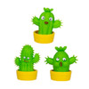 Super stretchy Pullie Pal Stretch Cactus with an awesome sandy texture. A fun stress toy for all ages that features soft spikes for extra sensory fun!