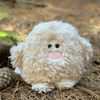Each Little Joys Worry Monster Weighted Toy has their special support message sewn into the side so you can read it everytime you give your weighted animal a hug.