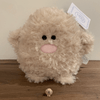 Each Little Joys Worry Monster Weighted Toy has their special support message sewn into the side so you can read it everytime you give your weighted animal a hug.