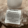 Each Little Joys Worry Monster Weighted Toy has their special support message sewn into the side so you can read it everytime you give your weighted animal a hug.