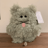 Each Little Joys Calming Kitty Weighted Toy has their special support message sewn into the side so you can read it everytime you give your weighted animal a hug.