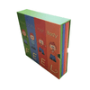 How Does Your Body Feel? Boxset will help families support children in developing their emotional regulation skills, enabling them to feel calm & in control.