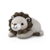 Zazu Musical Star Projector - Leo is super soft and cute and will help your little one drop off to sleep easily in a calm room with a ceiling full of red, green or blue stars.