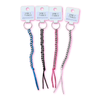 Dinky Things Fidgets - Metal Roller is a super star of the range consisting of smooth metal beads on a string that effortlessly glide along your fingers.