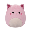 Squishmallow FuzzAMallows 12 Inch - Celenia Cat can be used as a couch companion, pillow pal, bedtime buddy, travel mate, or as a friend in times of need.