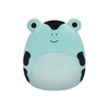 Squishmallow 7.5 Inch - Dear Poison Dart Frog can be used as a couch companion, pillow pal, bedtime buddy, travel mate, or as a friend in times of need.