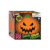 Get ready for a spooky surprise with the Nee-Doh - Jack Glow Lantern stress ball! This mini Halloween pumpkin will send delightful shivers down your spine.