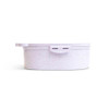 Bento Box - Unicorn is designed with a cute character and packed with features parents love, these protective food organisers add a big, healthy smile to snacks and meals.