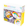 Bento Box - Rainbow is designed with a cute character and packed with features parents love, these protective food organisers add a big, healthy smile to snacks and meals.