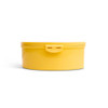 Bento Box - Donut is designed with a cute character and packed with features parents love, these protective food organisers add a big, healthy smile to snacks and meals.