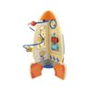 Blast off into a world of educational excitement with the Activity Rocket. This toy is designed to ignite young imaginations while enhancing crucial skills.