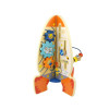 Blast off into a world of educational excitement with the Activity Rocket. This toy is designed to ignite young imaginations while enhancing crucial skills.