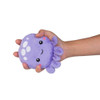 Experience a new kind of sensory fun with these adorable plush Sandbagger Pals - Sea Animals! Toss, squish & squeeze them to feel the satisfying texture of kinetic sand.