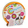 Prepare for fun with Goofy Foot Hopscotch! This set includes 10 rings & 10 connectors, allowing you to arrange the rings to create your own unique tracks.