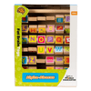 Alpha-Abacus is an educational toy that provides an engaging & interactive way for young children to learn letters, numbers & early reading & math skills.