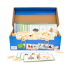 Sentence Toolbox is a valuable resource to support children's language development, grammar skills, and literacy skills in a fun and interactive way.