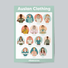 This pack of Auslan Educational Posters are the perfect addition to any classroom or home! Each poster features clear and concise illustrations of Auslan signs.