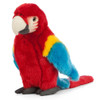 The Living Nature Red Macaw embodies the beauty of one of the most iconic birds of the rainforest, with its dazzling red feathers & striking blue & yellow wings The Living Nature Red Macaw embodies the beauty of one of the most iconic birds of the rainforest, with its dazzling red feathers & striking blue & yellow wings