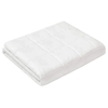 Shnooze Weighted Blanket Single 5.4kg can be used for relaxation, stress relief and better sleep by using the principles of deep pressure.