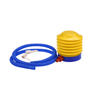 The Donut Balance Ball is a playful twist on fitness & fun! Shaped like a donut, this inflatable ball offers a unique way to promote active & healthy living.