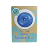 The Donut Balance Ball is a playful twist on fitness & fun! Shaped like a donut, this inflatable ball offers a unique way to promote active & healthy living.