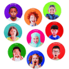This set of Are You Ok? Emotions Mats is designed to help children explore and understand their own emotions and those of others in a fun and active way.