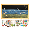 This Tell A Story Magnetic Board set encourages creative play and storytelling, while also opening up conversations about the various roles within our community.