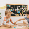 This Tell A Story Magnetic Board set encourages creative play and storytelling, while also opening up conversations about the various roles within our community.