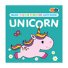 Transform bath time into a magical adventure with the Magic Colour Changing Bath Book - Unicorn! It’s the perfect way to make bath time fun and interactive.