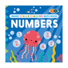 Transform bath time into a magical adventure with the Magic Colour Changing Bath Book - Numbers! It’s the perfect way to make bath time fun and educational.