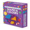 Enhance your child's learning and bath time fun with the Magic Colour Changing Bath Book - Shapes & Colours. It’s the perfect way to make bath time fun and educational.