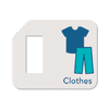 Remindables - Swimming Set of Tags helps develop independent thinking, decrease potential anxiety and build confidence.
