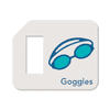 Remindables - Swimming Set of Tags helps develop independent thinking, decrease potential anxiety and build confidence.