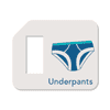 Remindables - Swimming Set of Tags helps develop independent thinking, decrease potential anxiety and build confidence.