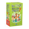 Do You Know Your Peeps? is a fun trivia game of amusing questions for all ages that challenges friends & family members to see if they really know each other