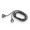 Designed with practicality and user convenience in mind, this Alpine Cord for Earplugs ensures that your earplugs are always within arm's reach.
