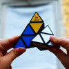 Devised half a century ago by the scientist and inventor Uwe Meffert, the Meffert Pyraminx stands as one of the earliest, if not the first, twisty puzzles.