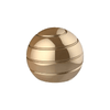 The Metal Spinning Gyro Ball is a remarkable fidget toy that combines kinetic art and mesmerising optical illusions to create a truly captivating sensory experience.